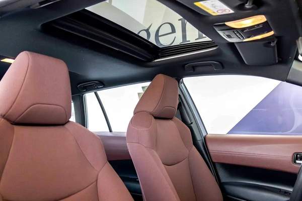 AED 1,303 Monthly l Toyota Corolla Cross Hybrid 1.8L l GCC l Zero Down Payment l 1 Year Warranty