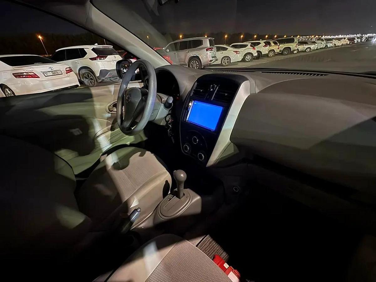 2023 Nissan Sunny SE - GCC Specs - Excellent Condition-13-13