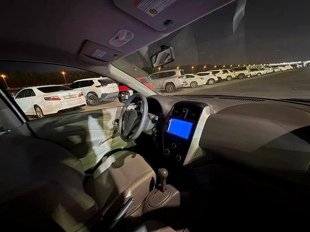 2023 Nissan Sunny SE - GCC Specs - Excellent Condition-1-1