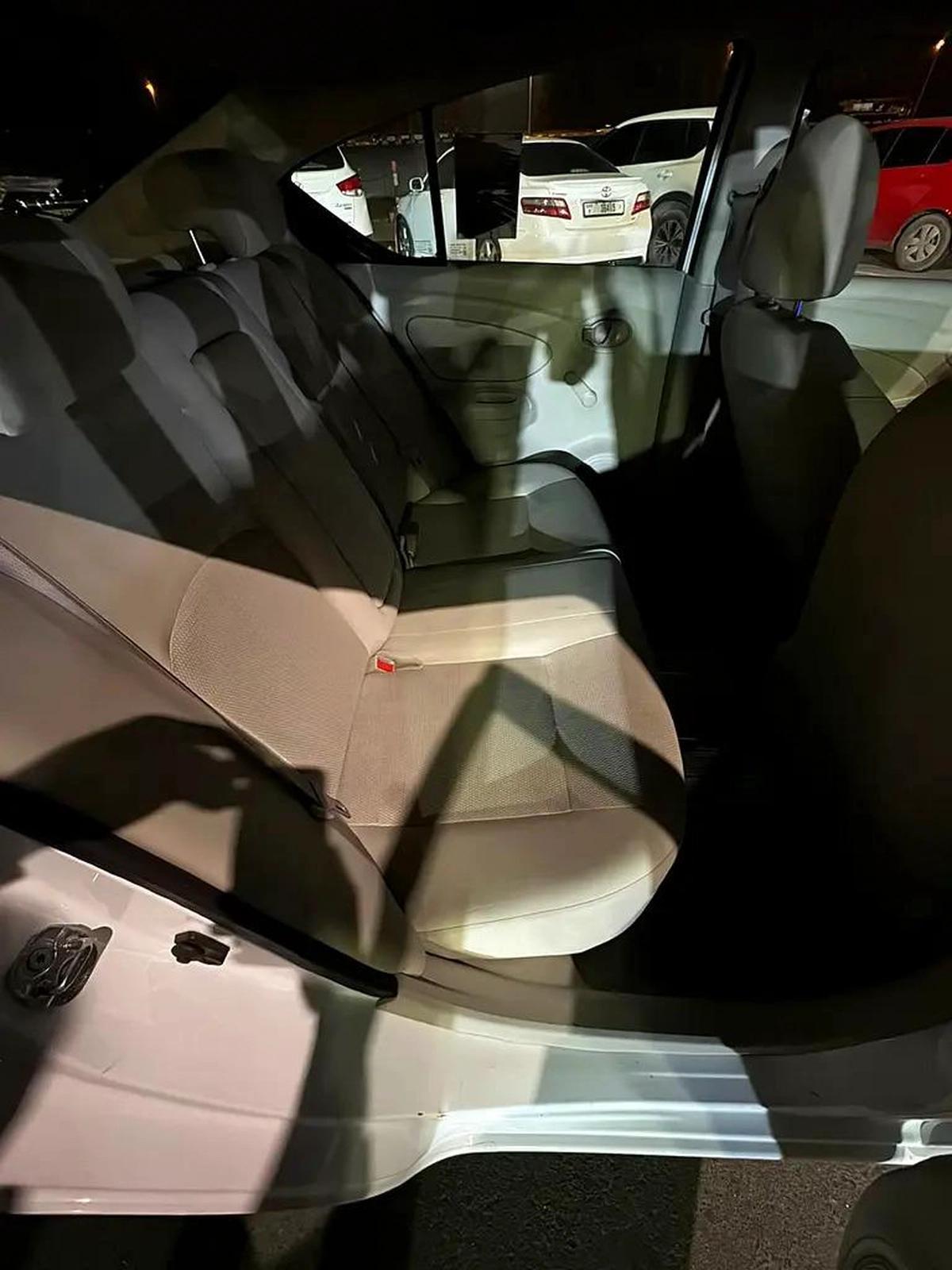 2023 Nissan Sunny SE - GCC Specs - Excellent Condition-10-10