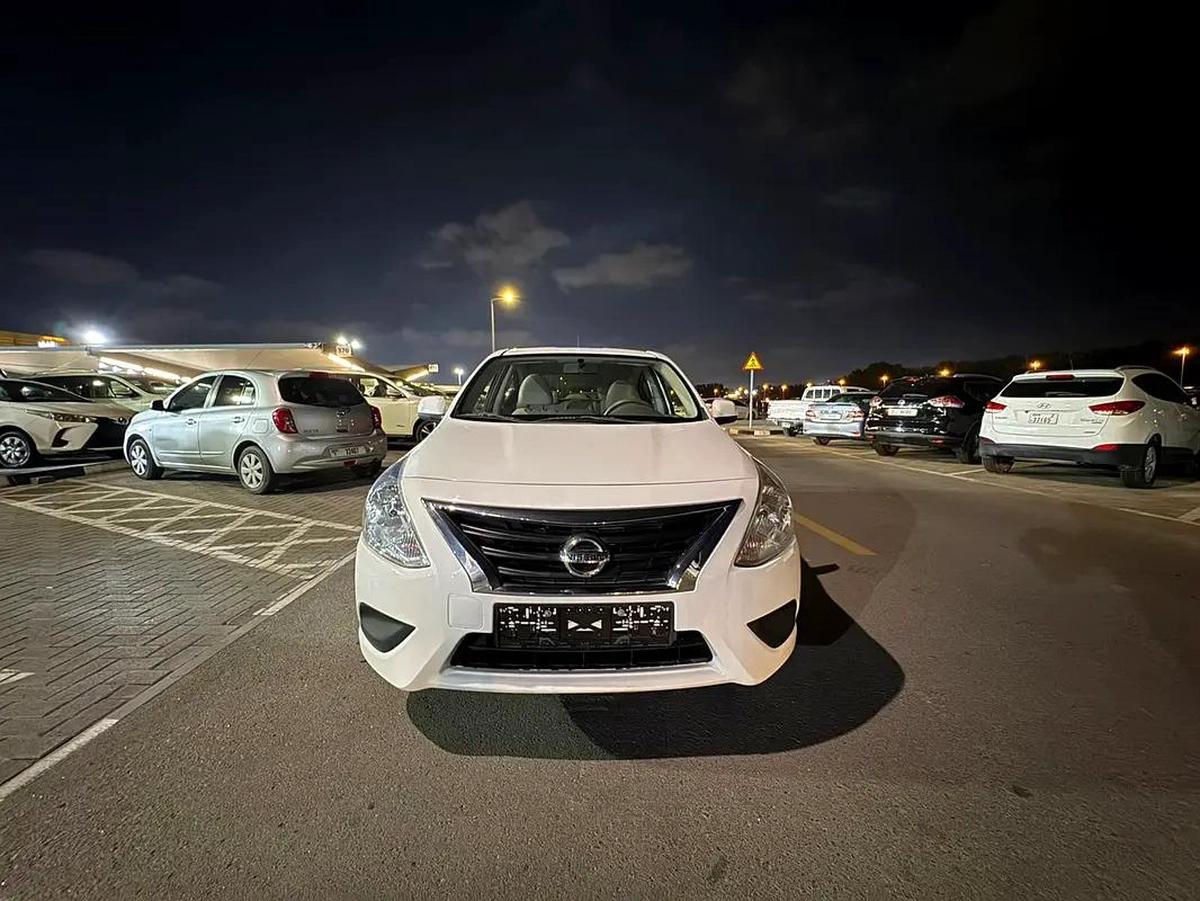 2023 Nissan Sunny SE - GCC Specs - Excellent Condition-11-11