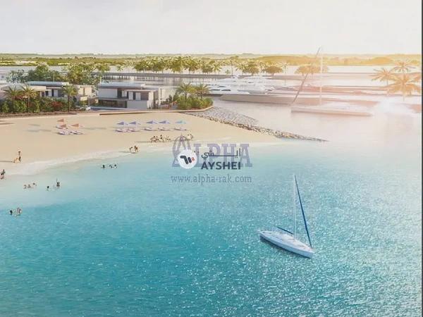 Falcon Island, Al Hamra Village, Ras Al Khaimah