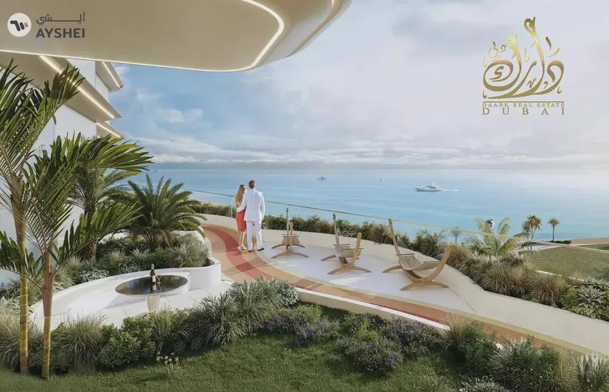 Waterfront 2BR | 0.5% Monthly | 40% Post Handover-5-5