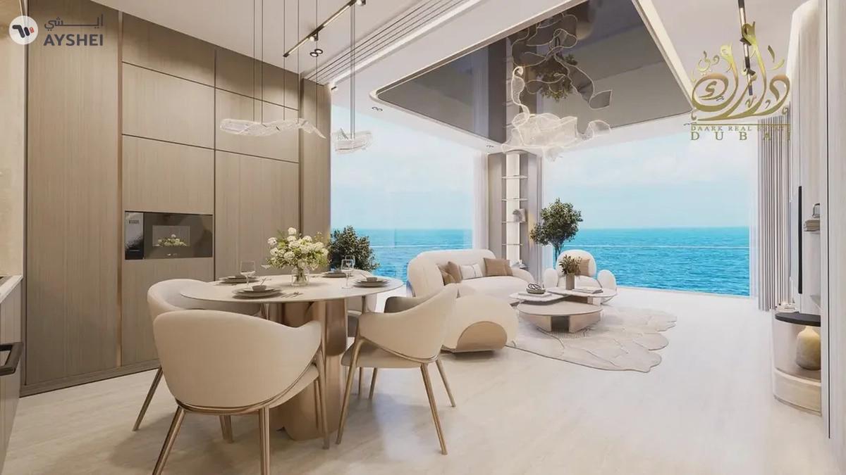 Waterfront 2BR | 0.5% Monthly | 40% Post Handover-6-6