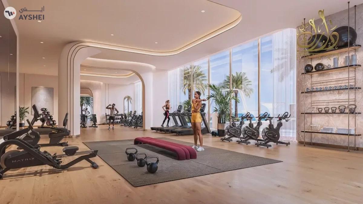 Waterfront 2BR | 0.5% Monthly | 40% Post Handover-18-18