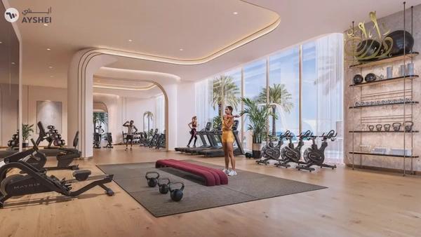 Waterfront 2BR | 0.5% Monthly | 40% Post Handover