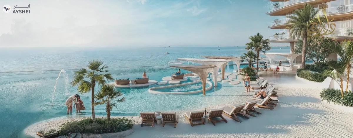 Waterfront 2BR | 0.5% Monthly | 40% Post Handover-0-landscape