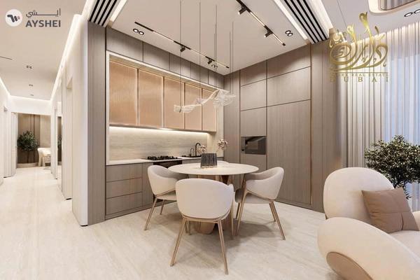 Waterfront 2BR | 0.5% Monthly | 40% Post Handover