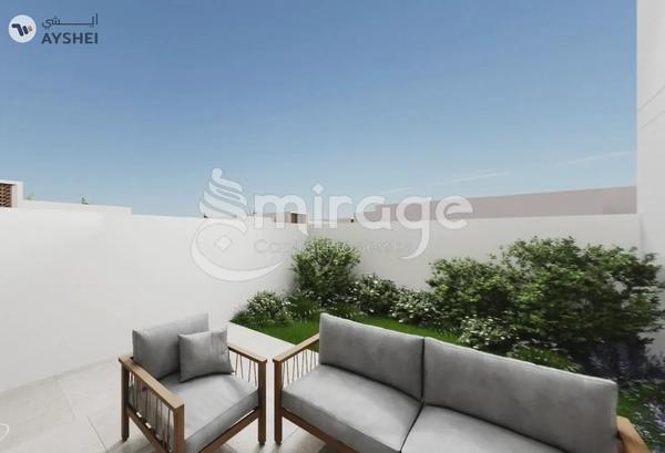 APARTMENT FOR SALE IN THE SUSTAINABLE CITY - YAS ISLAND, YAS ISLAND