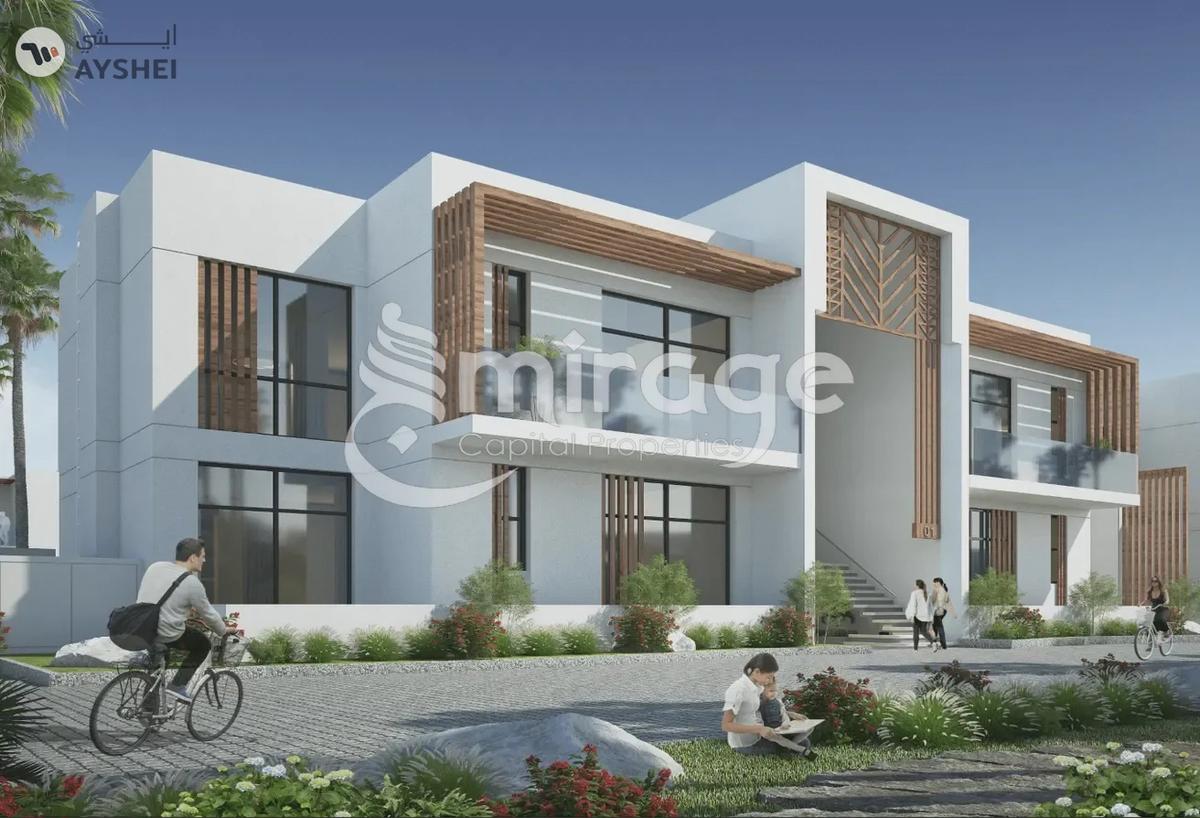 APARTMENT FOR SALE IN THE SUSTAINABLE CITY - YAS ISLAND, YAS ISLAND-0-0