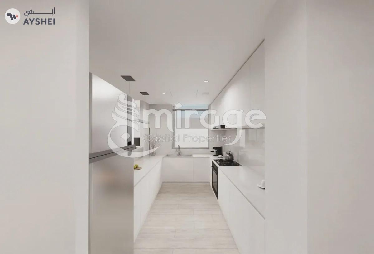 APARTMENT FOR SALE IN THE SUSTAINABLE CITY - YAS ISLAND, YAS ISLAND-4-4