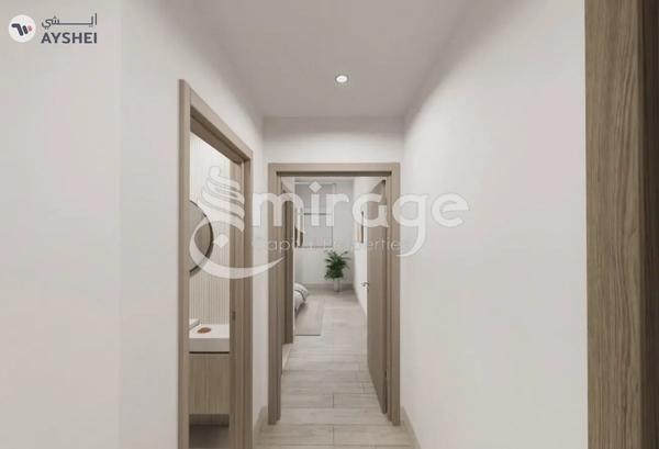 APARTMENT FOR SALE IN THE SUSTAINABLE CITY - YAS ISLAND, YAS ISLAND