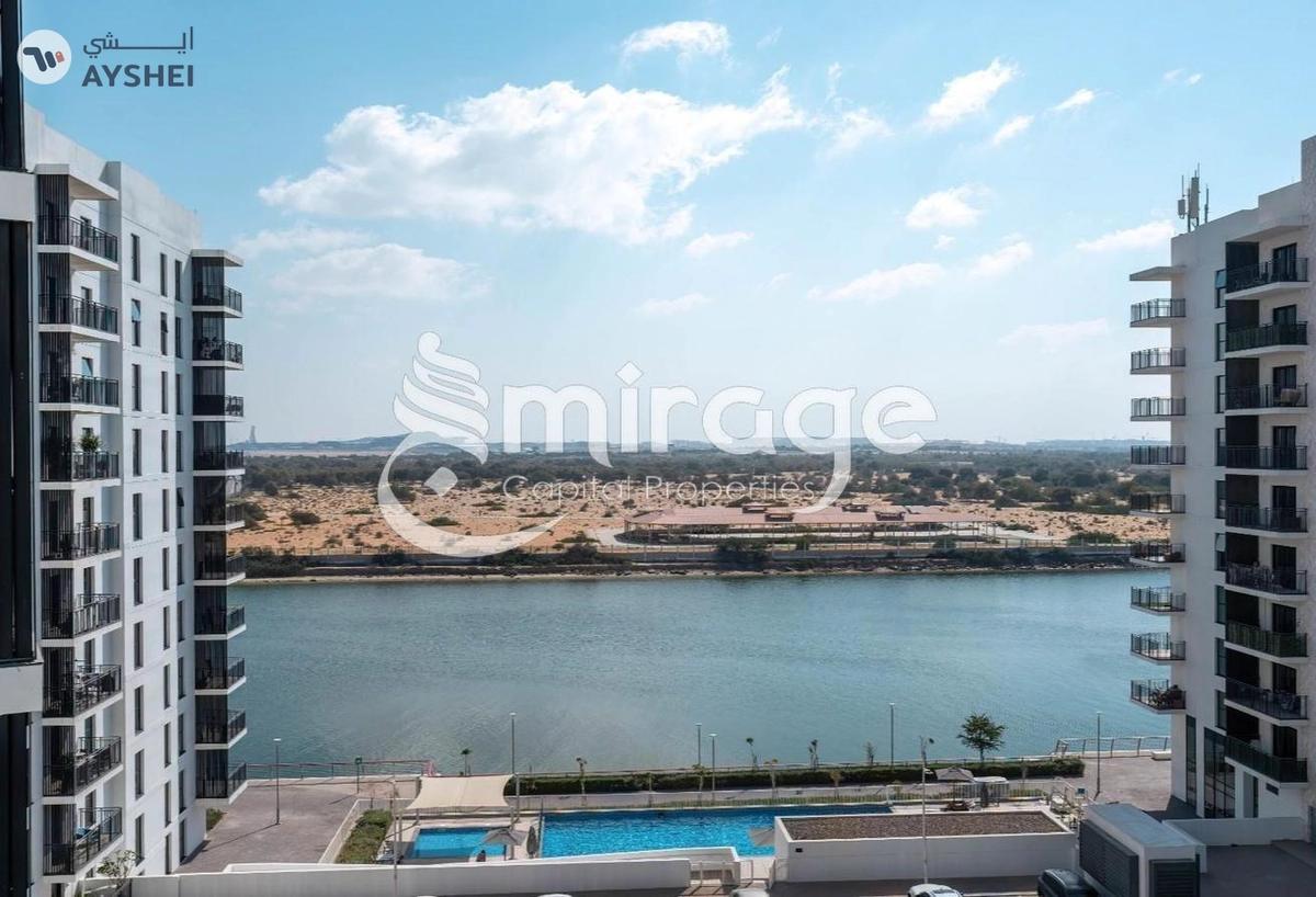 APARTMENT FOR SALE IN WATERS EDGE, YAS ISLAND-0-0