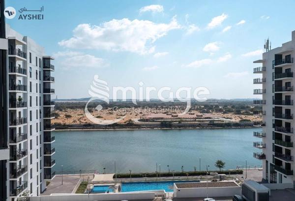 APARTMENT FOR SALE IN WATERS EDGE, YAS ISLAND