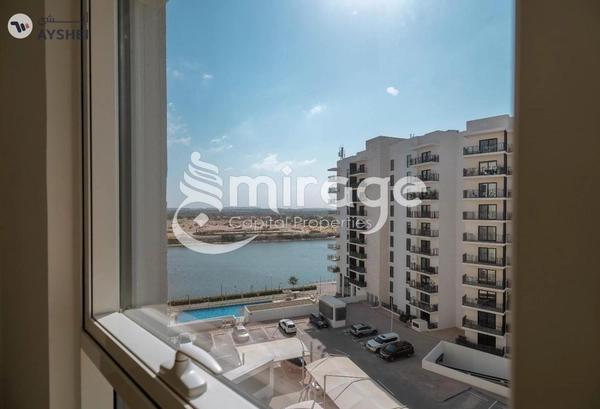 APARTMENT FOR SALE IN WATERS EDGE, YAS ISLAND