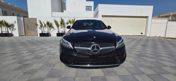 2021-Mercedes Benz C200-Full option-Excellent Condition-Bank Finance Available