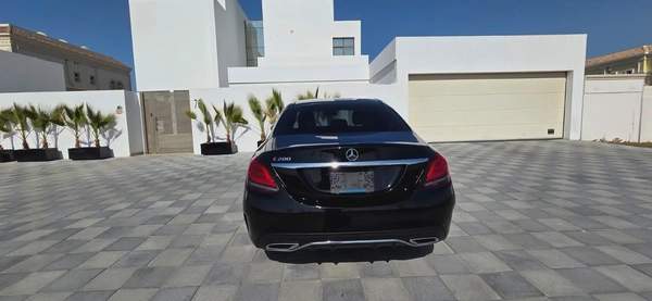 2021-Mercedes Benz C200-Full option-Excellent Condition-Bank Finance Available