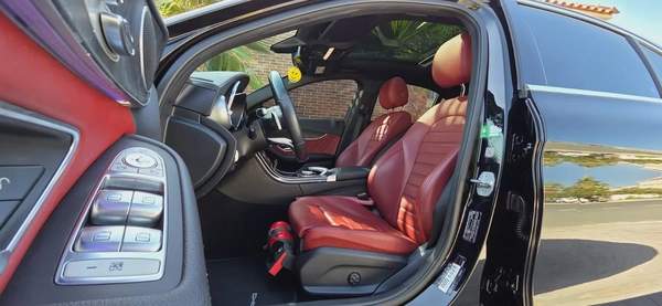 2021-Mercedes Benz C200-Full option-Excellent Condition-Bank Finance Available