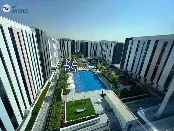 1bhk apartment available for rent in Al jada