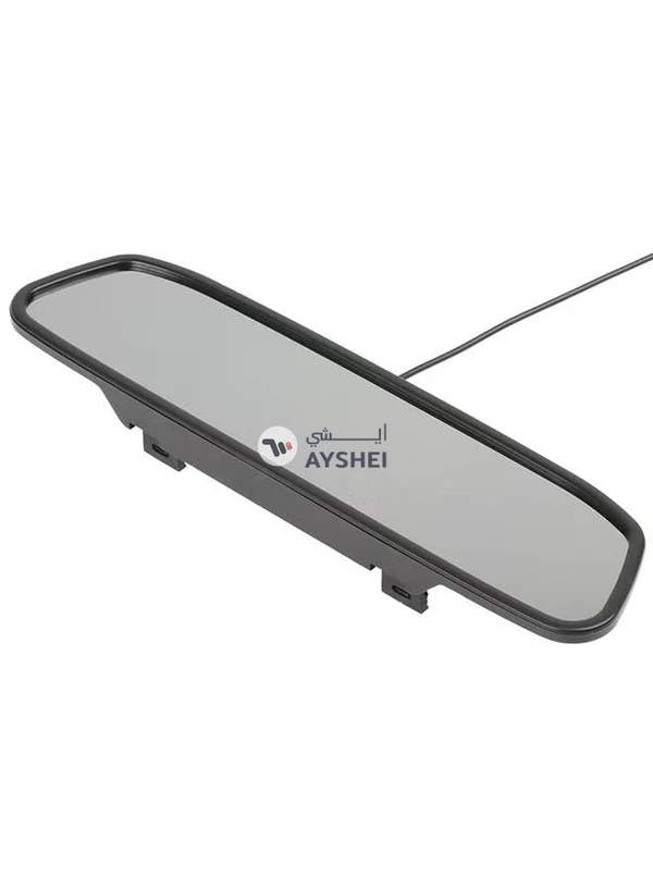 Generic Car Rear View Camera Monitor Mirror