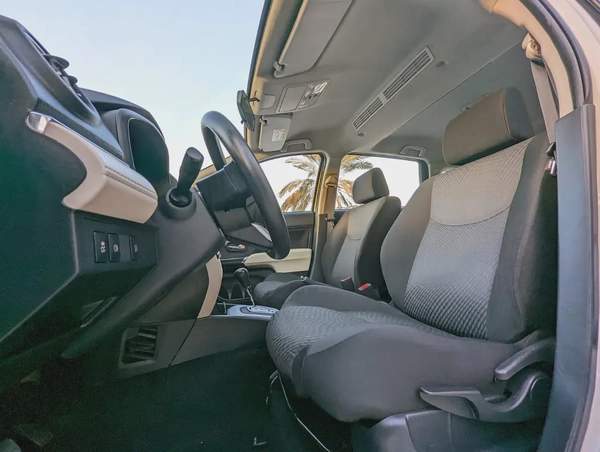 Toyota Rush 2022 GCC EX Prestine Condition Car Low KM Perfect Family 7 Seat SUV