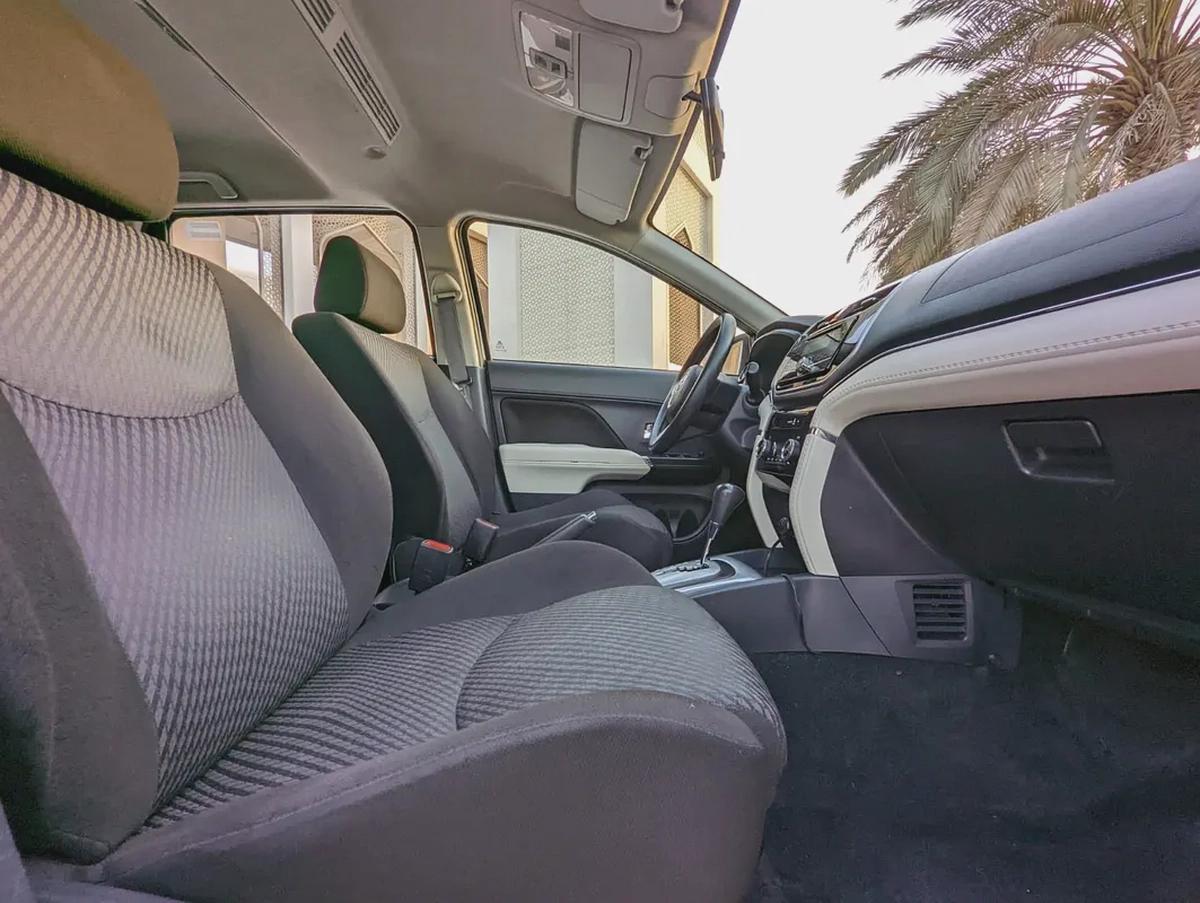 Toyota Rush 2022 GCC EX Prestine Condition Car Low KM Perfect Family 7 Seat SUV-7-7