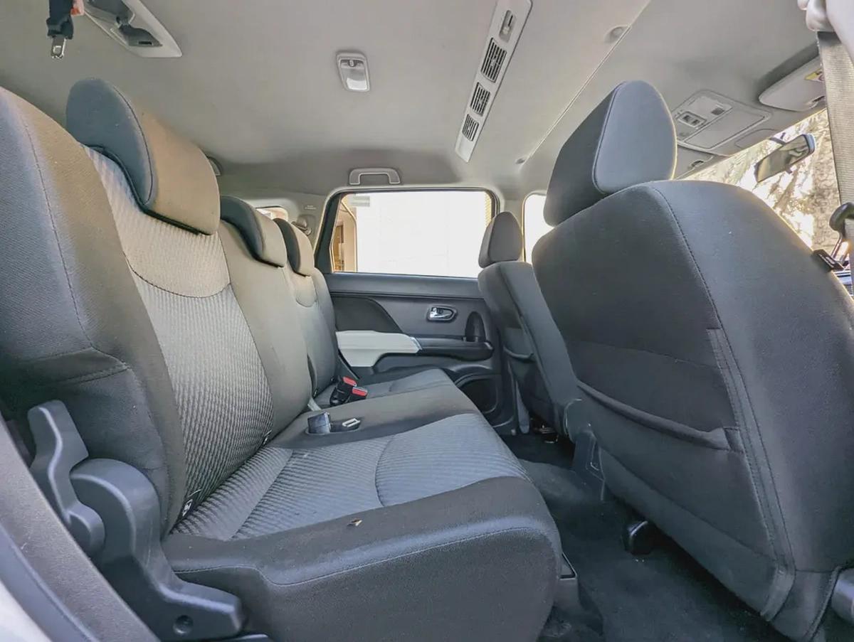 Toyota Rush 2022 GCC EX Prestine Condition Car Low KM Perfect Family 7 Seat SUV-8-8