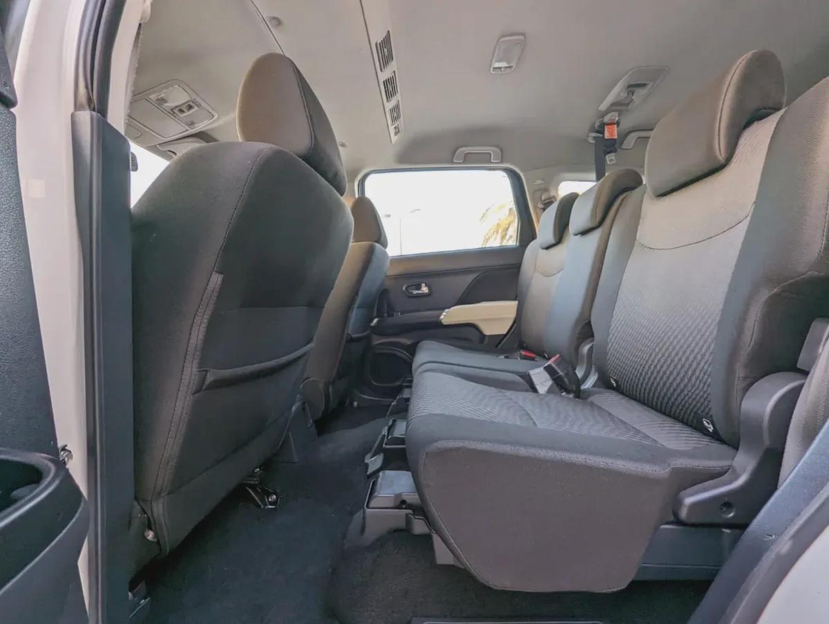 Toyota Rush 2022 GCC EX Prestine Condition Car Low KM Perfect Family 7 Seat SUV-9-9