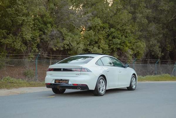 AED 703/Month | 508 Allure | Free Warranty | GCC Specs | REF#P00959