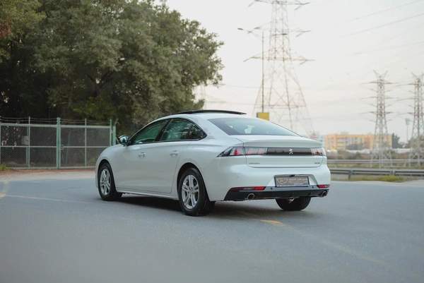 AED 703/Month | 508 Allure | Free Warranty | GCC Specs | REF#P00959