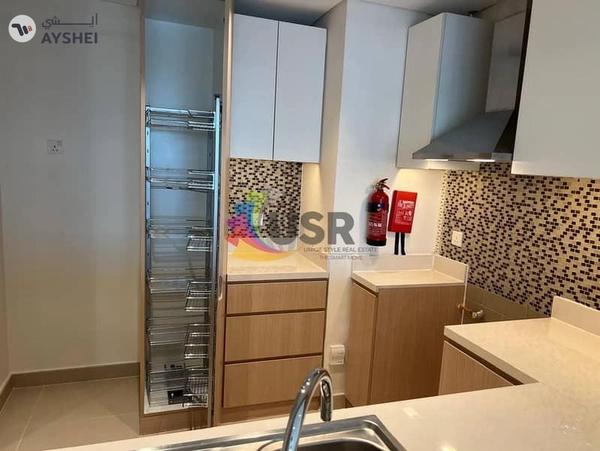 SPACIOUS 1BR W/ LAUNDRY ROOM AND SEAVIEW FOR FAMILY 95K