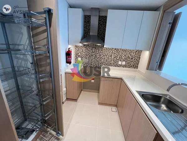 SPACIOUS 1BR W/ LAUNDRY ROOM AND SEAVIEW FOR FAMILY 95K
