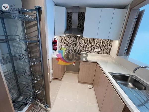 SPACIOUS 1BR W/ LAUNDRY ROOM AND SEAVIEW FOR FAMILY 95K