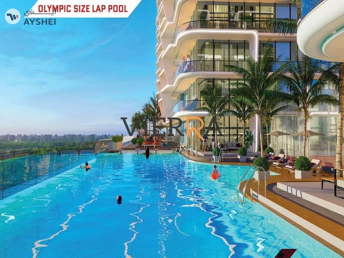 Sportz By Danube Tower 2, Sportz By Danube, Dubai Sports City, Dubai-10-10