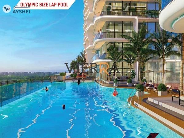 Sportz By Danube Tower 2, Sportz By Danube, Dubai Sports City, Dubai