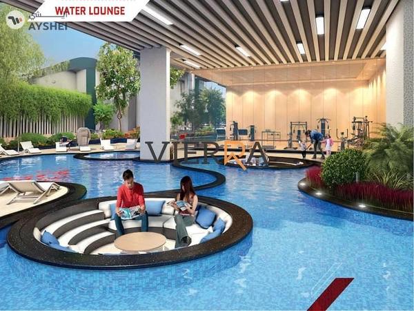 Sportz By Danube Tower 2, Sportz By Danube, Dubai Sports City, Dubai