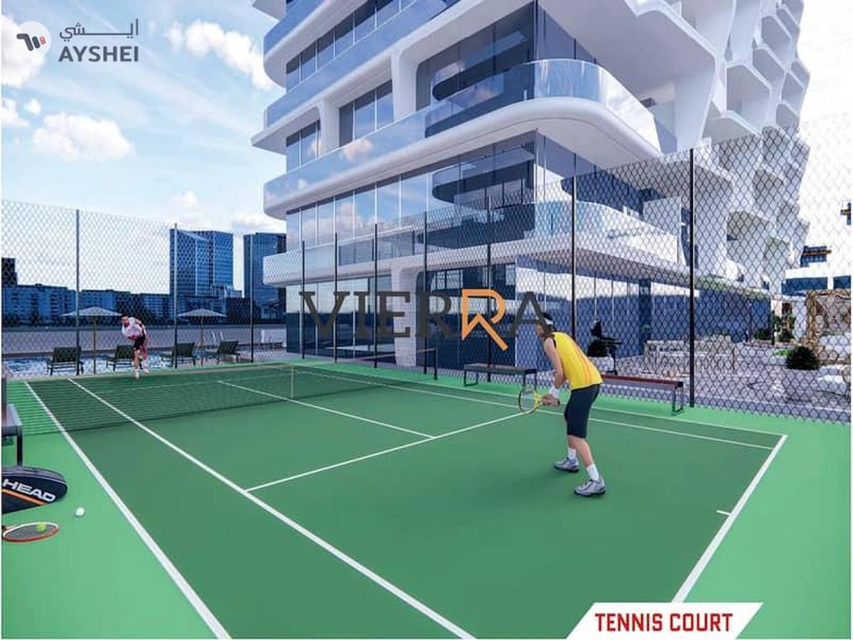 Sportz By Danube Tower 2, Sportz By Danube, Dubai Sports City, Dubai-8-8