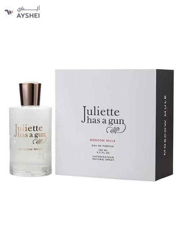 Juliette Has a Gun Moscow Mule EDP