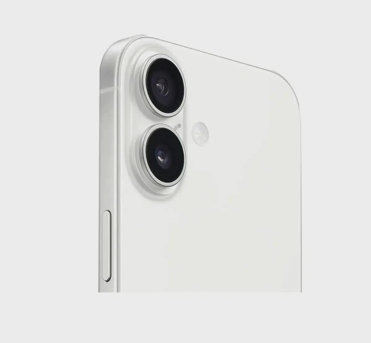 Apple iPhone 17 256GB White 5G (eSim only) With FaceTime - International Version-2-2