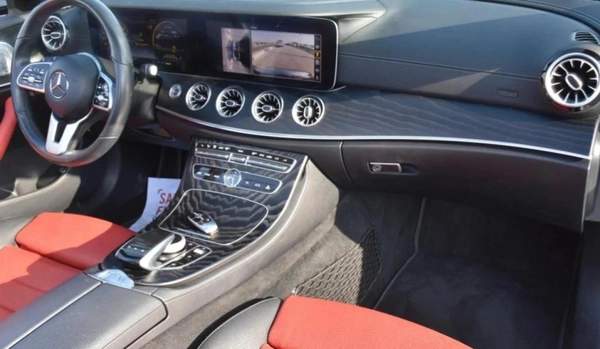 E450 CABRIOLET 2020 | SILVER ( REF-ACD )
