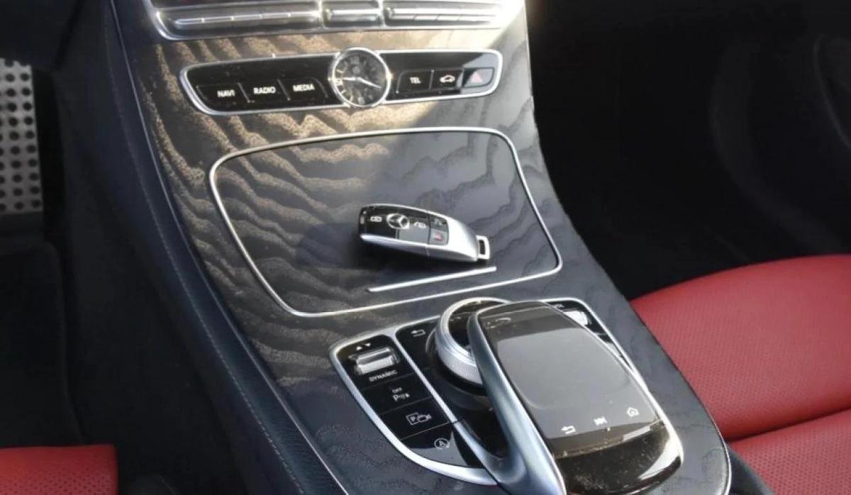 E450 CABRIOLET 2020 | SILVER ( REF-ACD )-2-2