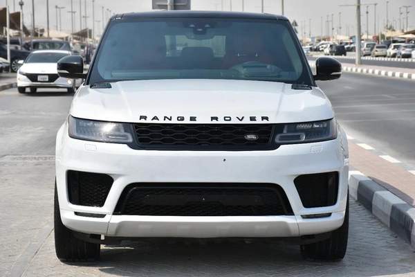 SPORTS AUTOBIOGRAPHY 2020 | WHITE