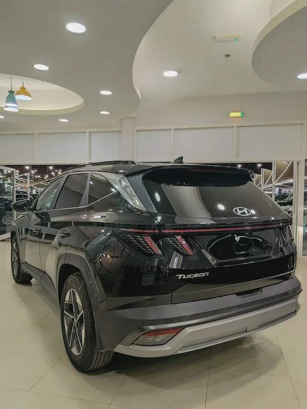 Hyundai Tcuson manual gear 2024
