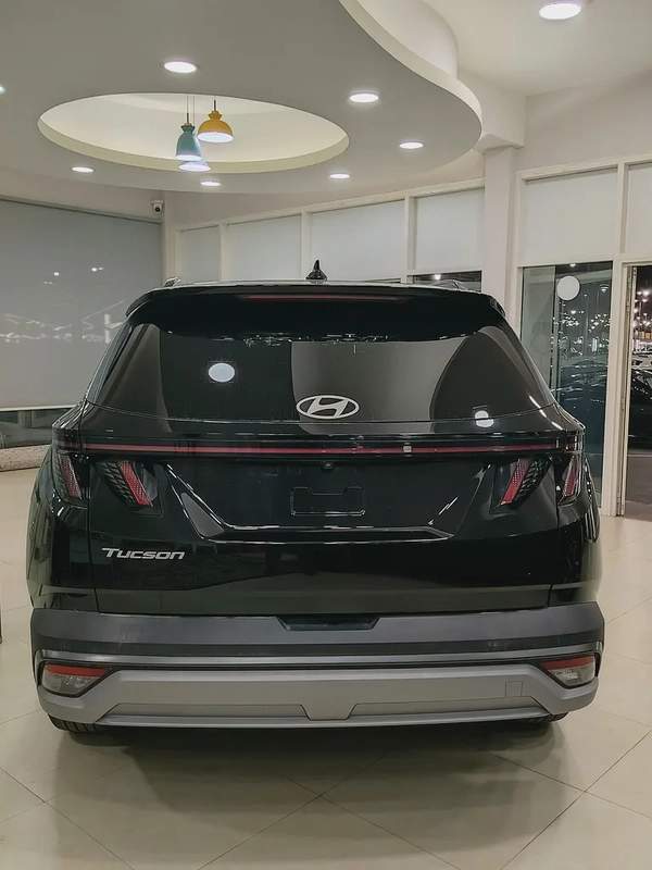 Hyundai Tcuson manual gear 2024