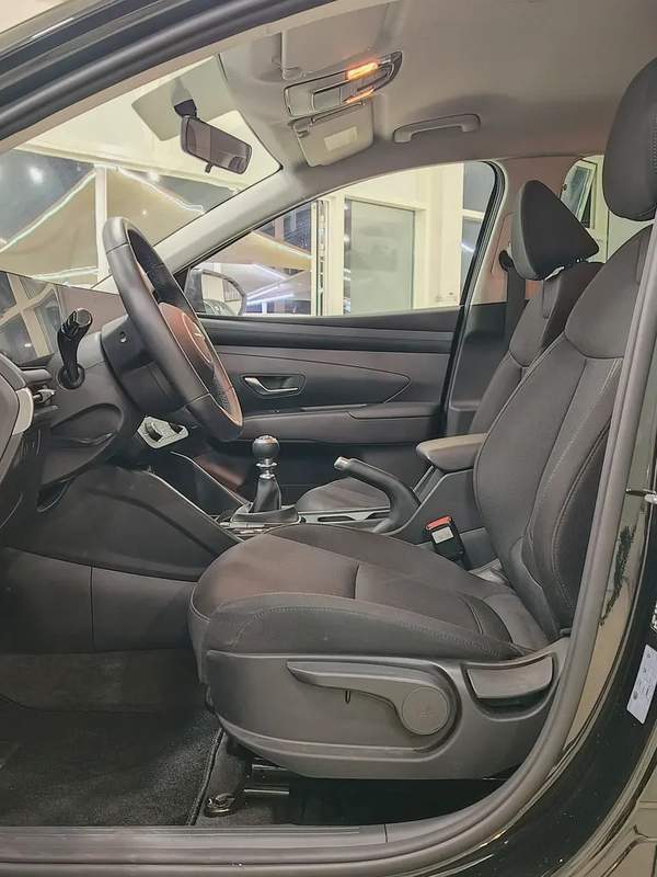 Hyundai Tcuson manual gear 2024