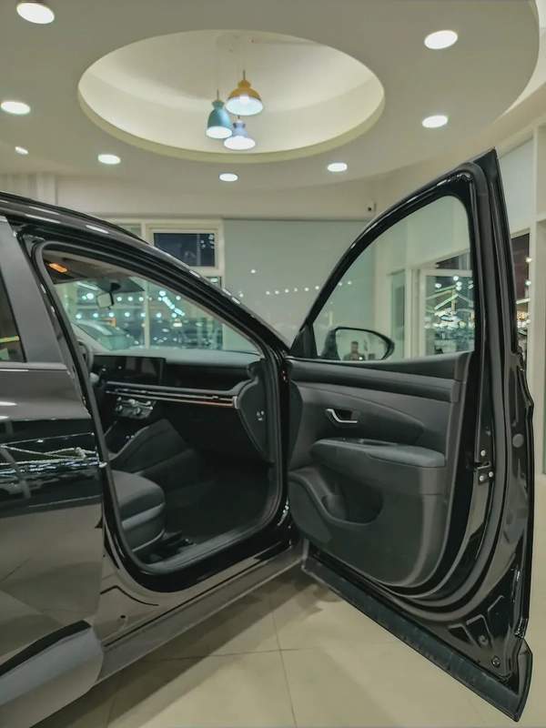 Hyundai Tcuson manual gear 2024