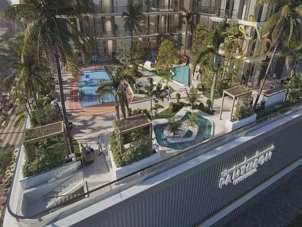 NEAR METRO/NEW LAUNCH PRICE/OMYA RESIDENCES/ASK DM