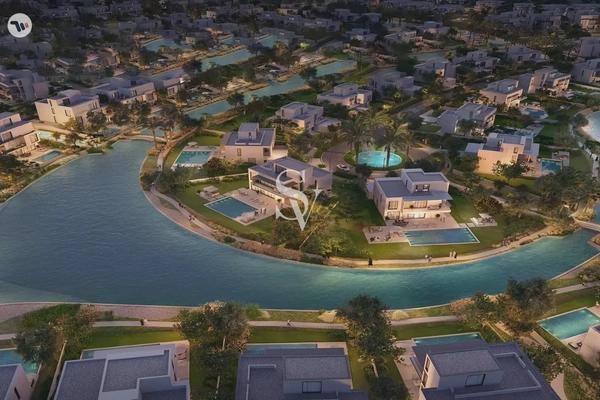 Ostra Palace Villas, The Oasis by Emaar, Dubai