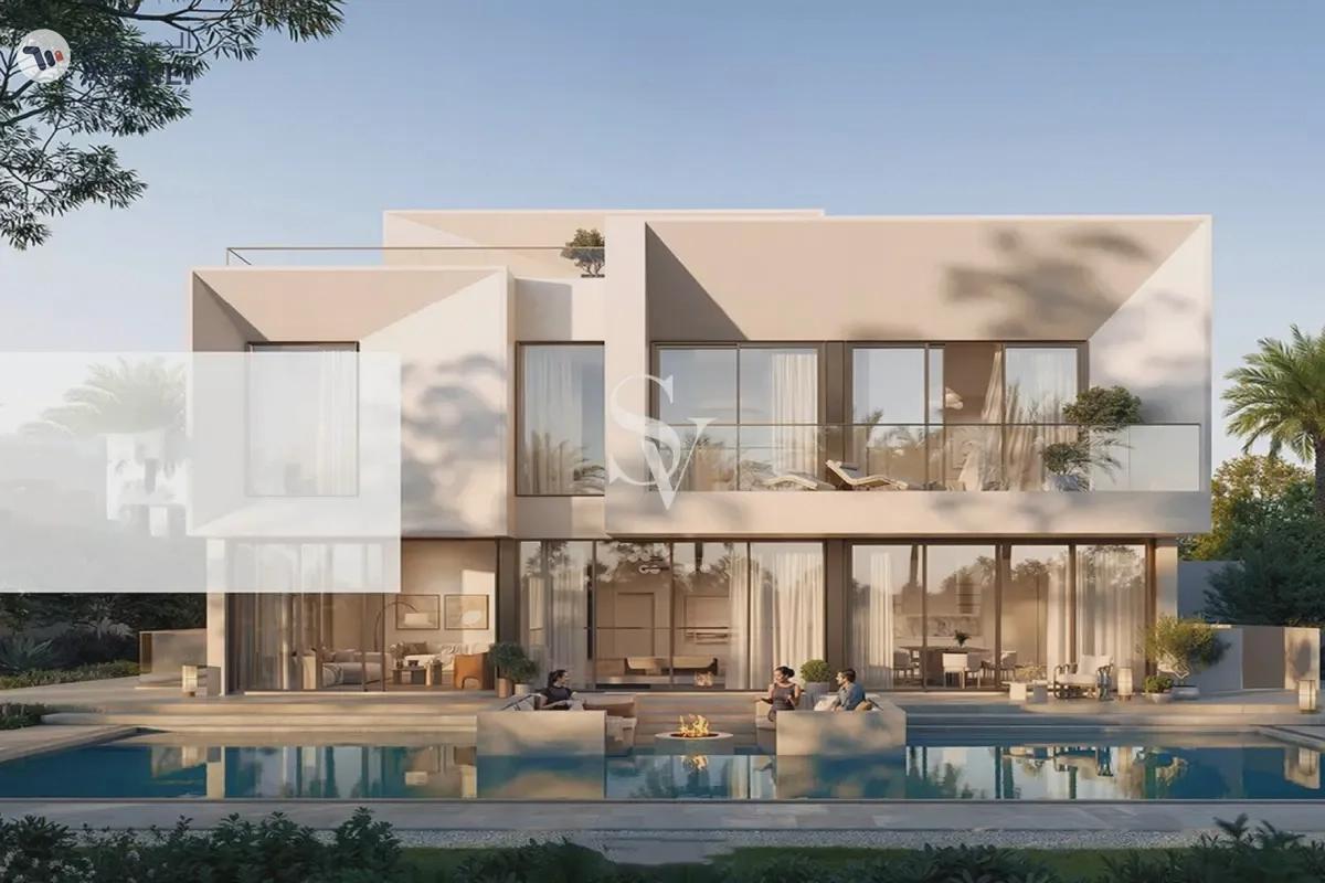 Ostra Palace Villas, The Oasis by Emaar, Dubai-2-2