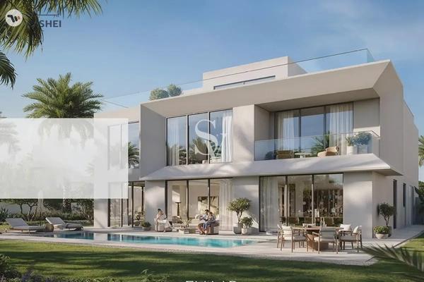 Ostra Palace Villas, The Oasis by Emaar, Dubai